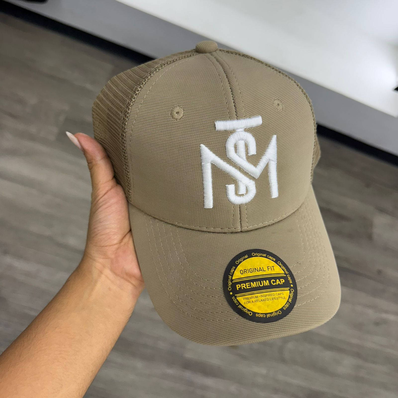 Miniatura 3 de Combo 3x1 Gorras Monastery